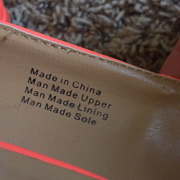 Boutique shop “Fiebiger” heels wedges - Picture 5 of 5